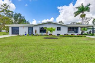 3 Mi to Downtown Bradenton Family Home with Yard! - Braden Castle - 7