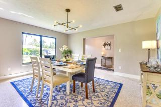 3 Mi to Downtown Bradenton Family Home with Yard! - 1