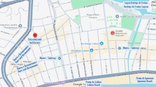 Leblon: perto da praia, restaurantes e metrô - 9