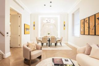 Luxury 4 Bed Kensington Duplex Opposite Hyde Park with Private Cinema Lounge - 0