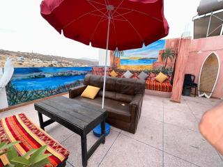 Surf Taliouin Appartment Taghazout - 6