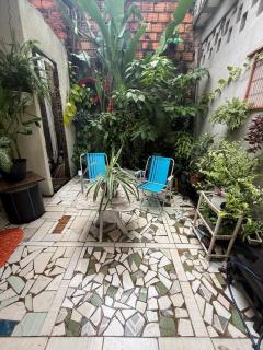 GREEN HOUSE 4min from Airport 8min from COP for 6 people - 9