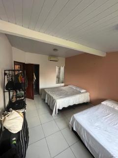 Quartos privativos no centro de Belém - 8