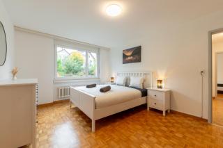 Swiss Suites Oberrohrdorf - 9