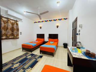 ABAZIDO Nubian Guest House - Assuan - 9