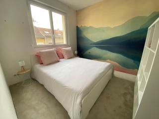 Spacieux appartement 4 chambres Centre de Reims avec arrivée autonome - 5