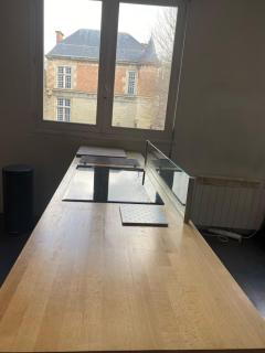 Spacieux appartement 4 chambres Centre de Reims avec arrivée autonome - 4