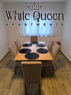 White Quenn Apartments - 2
