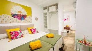 Apartamentos la Cárcava - 1