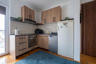Penthouse with garage - 9