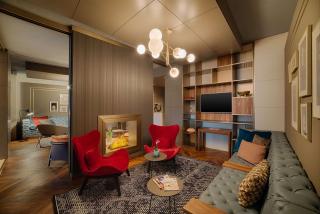 NH Collection Milano Touring - Milano - 8