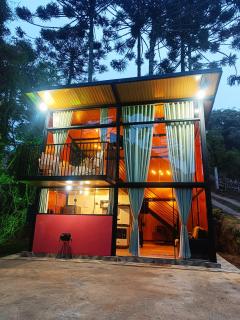 Chalé Vale dos Vagalumes, Gonçalves, Minas Gerais - 0