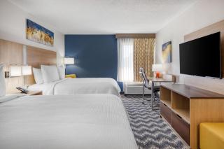 Best Western Greensboro Coliseum Inn - 1