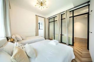Shanghai Hills & Serendipity Artisanal Glass Downtown Suite close to Metro Line10 - 9