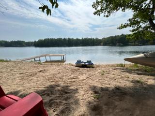 Hot Tub Getaway - Lake Cabin - 5