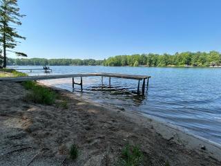 Hot Tub Getaway - Lake Cabin - 3
