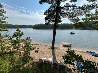 Hot Tub Getaway - Lake Cabin - 4