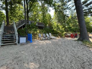 Hot Tub Getaway - Lake Cabin - 3