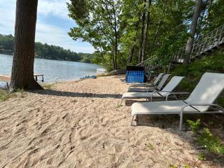 Hot Tub Getaway - Lake Cabin - 2