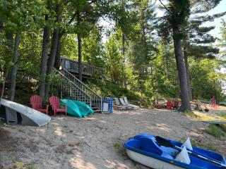 Hot Tub Getaway - Lake Cabin - 1