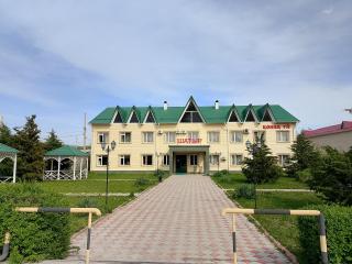 Гостиница Шатыр - 0