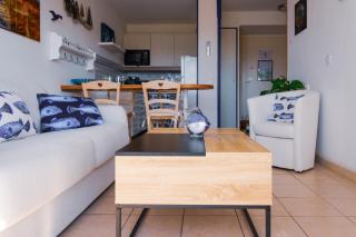 Joli appartement vue golf - résidence le Club - 4 personnes - 4