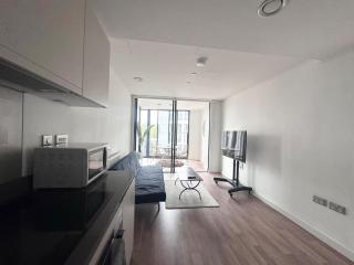 Amazing 1Bed with winter garden in Vauxhall - 6