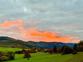 Atemberaubender Ausblick mit Premium-Wanderwegen vor der Haustür - 9