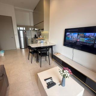 Luxury Suites Lucentia Residence KLCC at BBCC - 2