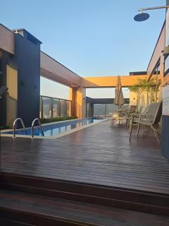 Ed Highline, piscina, lavanderia - 9