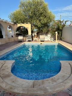 Villa sultan Djerba - 0