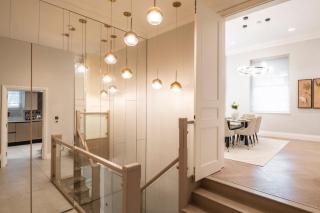 Luxury 4 Bed Kensington Duplex Opposite Hyde Park with Private Cinema Lounge - 6