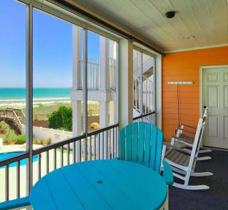 Paradise On the Beach - Compass Rose Garden City - 5