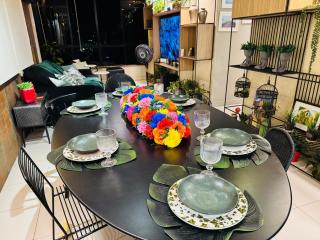 Apartamento sofisticado em Belém - 1