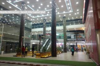 Super Capital O Rudra Grand Near Kondapur x Road - 1