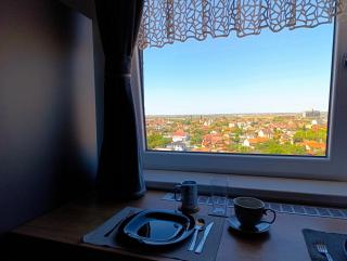 Sky Harmony Apartment -View panoramic, Parcare inclusă - Comoditate și confort urban în Oradea - 9