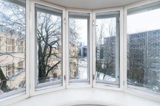 5 min from Port - free private parking - 1BR - 2