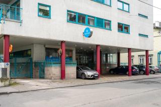 Sauna, balcony, Underground parking, 2BR, 90m2 - 6