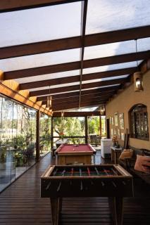 Chácara Beija Flor com Casa de Campo charmosa pertinho de Curitiba - 7