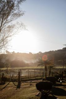 Chácara Beija Flor com Casa de Campo charmosa pertinho de Curitiba - 1