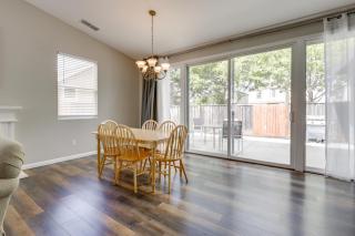 Quiet and Convenient! Santa Rosa Family Home with Yard - 2