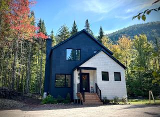Chalet Le St-Ray - 0