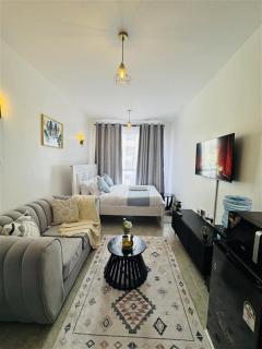 Elegant & Cozy Studio at Roysambu - 3