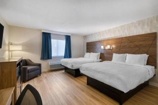 Baldwin Inn & Suites, SureStay Collection by Best Western - 9