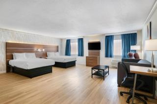 Baldwin Inn & Suites, SureStay Collection by Best Western - 7