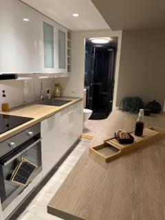 Modern City apartment - Outdoor sauna - Free Parking - 6