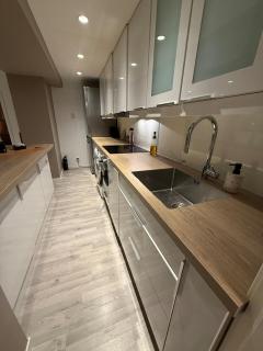 Modern City apartment - Outdoor sauna - Free Parking - 4