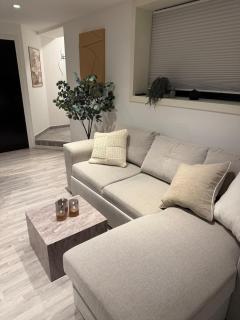 Northern Light apartment - Outdoor sauna - Free Parking - 750m from city centre - 1