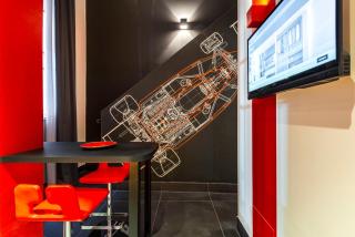 Motor Valley Styled - Luxury Apartments by Design Club Collection - 2