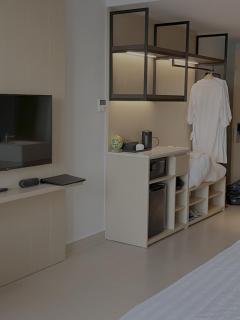 The Arena Resort Beach Front View - 4